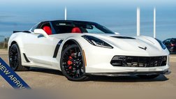 2016 Chevrolet Corvette Z06