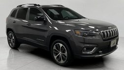 2022 Jeep Cherokee Limited