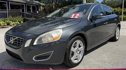 2012 Volvo S60 T5