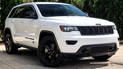2021 Jeep Grand Cherokee Freedom