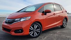 2018 Honda Fit EX-L