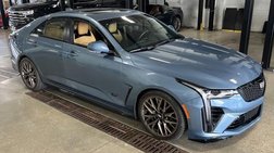 2024 Cadillac CT4-V Blackwing