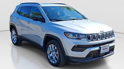 2024 Jeep Compass Latitude Lux