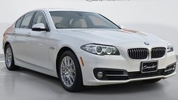 2015 BMW 5 Series 528i