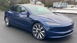 2024 Tesla Model 3 Base