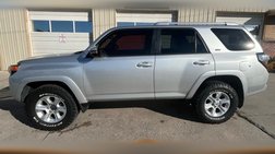 2018 Toyota 4Runner SR5 Premium