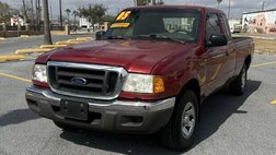 2005 Ford Ranger STX