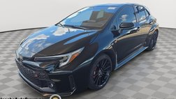 2024 Toyota GR Corolla Core