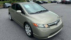 2008 Honda Civic LX