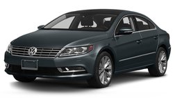 2013 Volkswagen CC Sport