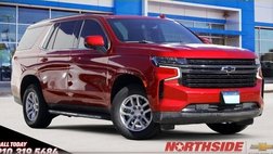 2021 Chevrolet Tahoe RST