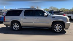 2007 Cadillac Escalade ESV Base