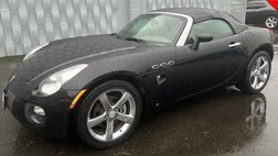 2008 Pontiac Solstice GXP
