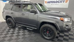 2021 Toyota 4Runner TRD Pro