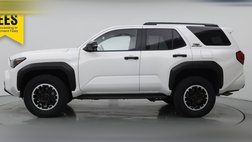 2025 Toyota 4Runner TRD Off-Road Premium