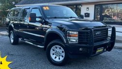 2008 Ford Super Duty F-250 FX4