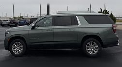 2023 Chevrolet Suburban Shield Premier