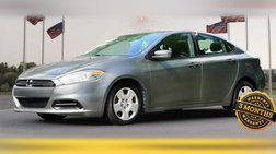 2013 Dodge Dart SE