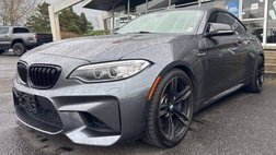 2017 BMW M2 Base