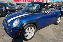 2007 MINI Cooper Base