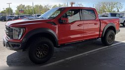 2023 Ford F-150 Raptor