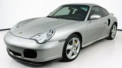 2005 Porsche 911 Turbo S