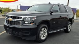 2015 Chevrolet Tahoe LS