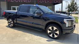 2023 Ford F-150 Lightning Platinum