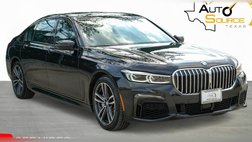2022 BMW 7 Series 750i xDrive