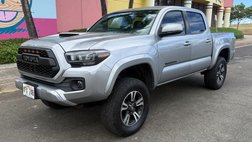 2016 Toyota Tacoma SR