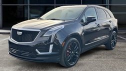 2023 Cadillac XT5 Sport