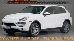 2013 Porsche Cayenne Diesel