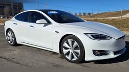 2021 Tesla Model S Long Range Plus