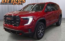 2024 GMC Acadia AT4