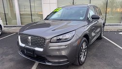 2022 Lincoln Corsair Standard