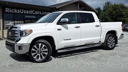 2018 Toyota Tundra Limited