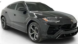 2021 Lamborghini Urus Base