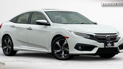 2018 Honda Civic Touring