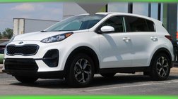 2022 Kia Sportage LX