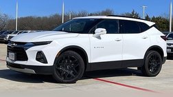 2022 Chevrolet Blazer LT