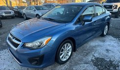 2014 Subaru Impreza 2.0i Premium