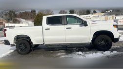 2023 Chevrolet Silverado 1500 Custom Trail Boss