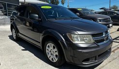 2014 Dodge Journey SE