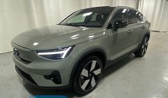 2024 Volvo C40 Recharge Twin Ultimate