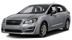 2015 Subaru Impreza 2.0i Sport Premium