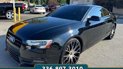 2014 Audi A5 2.0T quattro Premium Plus