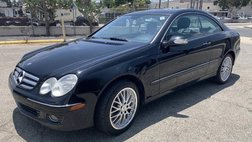2008 Mercedes-Benz CLK-Class CLK 350