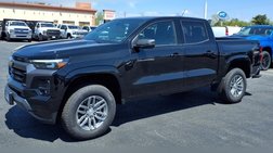 2025 Chevrolet Colorado LT