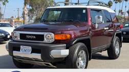 2007 Toyota FJ Cruiser Base