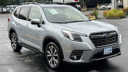 2022 Subaru Forester Limited